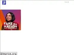 Sites similar to fakethenation.com