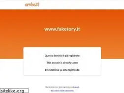 Sites similar to faketory.it