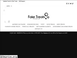 Sites similar to faketreats.com.au