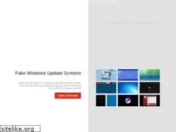 Sites similar to fakeupdate.net