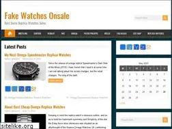 Sites similar to fakewatchesonsale.com