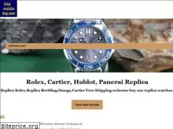 Sites similar to fakewatchshop.com
