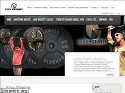 Sites similar to fakeweights.com