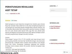 Sites similar to fakhrianshori.wordpress.com