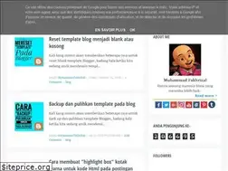 Sites similar to fakhrizal78.blogspot.com