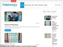 Sites similar to fakhroyy.com