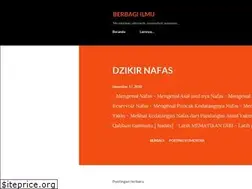 Sites similar to fakhrunnurthaha77.blogspot.com