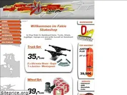 Sites similar to fakie.de
