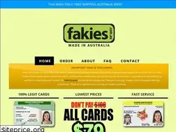 Sites similar to fakies.com.au