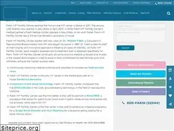 Sites similar to fakihivf.com