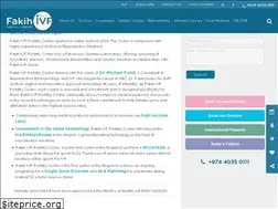 Sites similar to fakihivfqatar.com