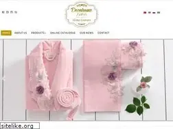 Sites similar to fakilitextile.com