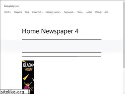 Sites similar to fakingdaily.com
