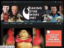 Sites similar to fakingstarwars.net