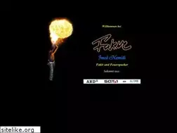 Sites similar to fakir-und-feuerspucker.de