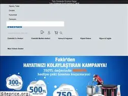 Sites similar to fakir.com.tr