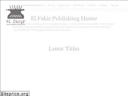 Sites similar to fakirediciones.com