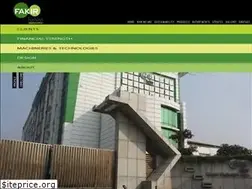 Sites similar to fakirfashion.com