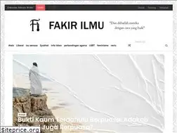 Sites similar to fakirilmu.com