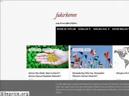 Sites similar to fakirkene.blogspot.com