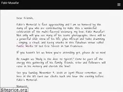 Sites similar to fakirmemorial.org