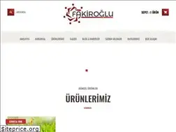 Sites similar to fakirogluplastik.com