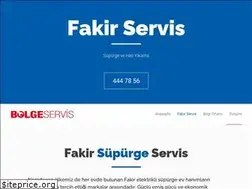 Sites similar to fakirservis.org