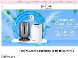 Sites similar to fakirstore.com