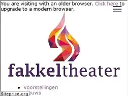 Sites similar to fakkelteater.be