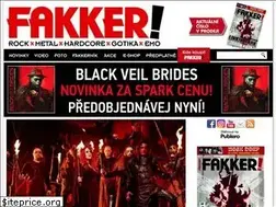 Sites similar to fakker.cz
