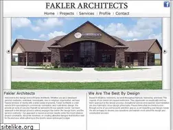 Sites similar to faklerarchitects.com