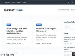 Sites similar to faknowledge.info
