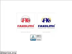 Sites similar to fakolith.com