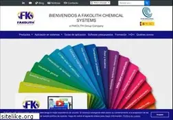 Sites similar to fakolith.es