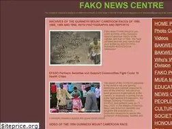 Sites similar to fakonewscentre.com