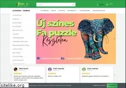 Sites similar to fakopancs.hu