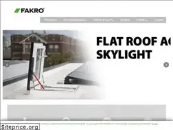 Sites similar to fakro.ca