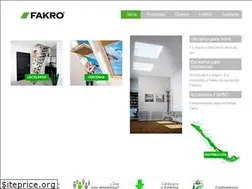 Sites similar to fakro.cl