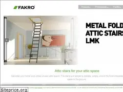 Sites similar to fakro.co.nz