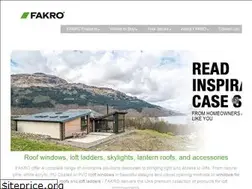 Sites similar to fakro.co.uk