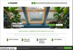 Sites similar to fakro.com