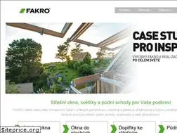 Sites similar to fakro.cz
