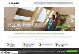 Sites similar to fakro.hu