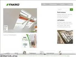 Sites similar to fakro.ie