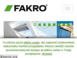 Sites similar to fakro.pl