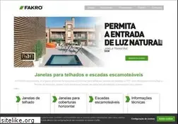 Sites similar to fakro.pt