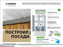 Sites similar to fakro.ru