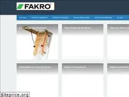 Sites similar to fakrocatimerdivenleri.com