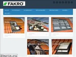 Sites similar to fakrocatipencereleri.com