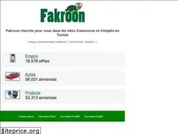 Sites similar to fakroon.com